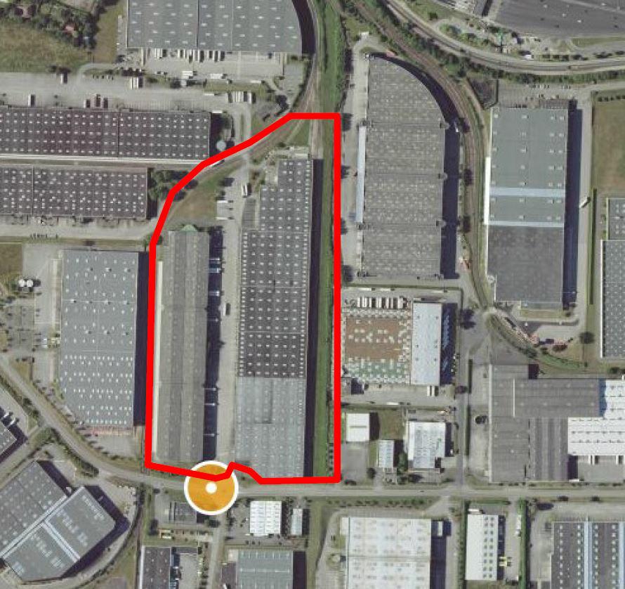 Entrepôt classe a Saint-Quentin-Fallavier 18020m² Location entrepôt classe a Saint-Quentin-Fallavier Isère OLLOG2311515 17